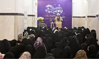 شمیم خوش اعتکاف نوجوانان امام رضایی در ۱۱ استان کشور