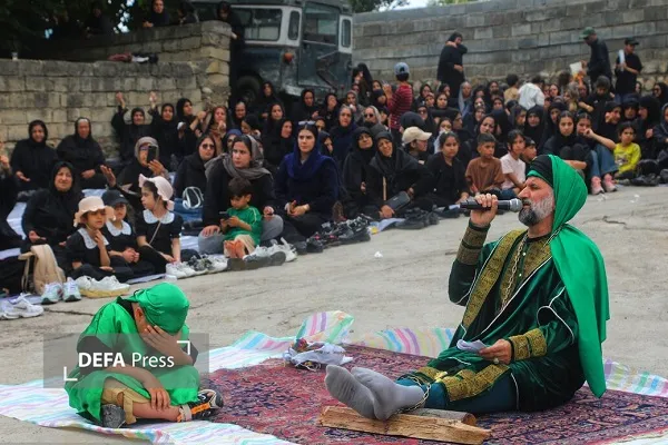 عاشورای حسینی و تبلور دلدادگی مازندرانی‌ها به امام حسین (ع)