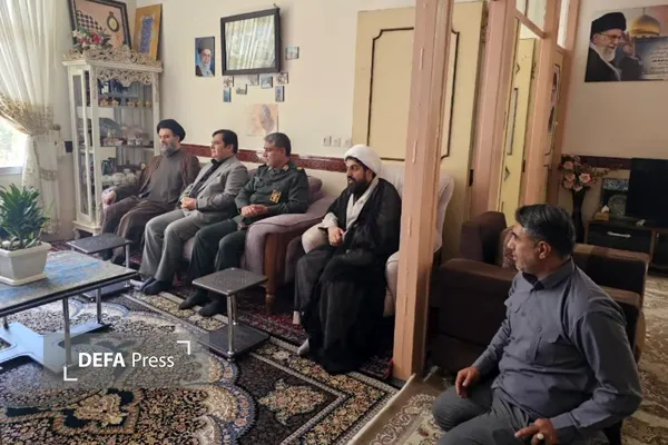 دفاع پرس البرز