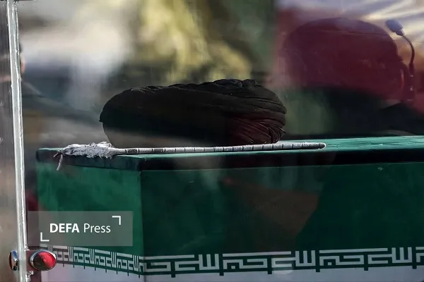 رهبر شهید