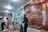 رحیمی: خانواده‌های معظم شهدا صاحبان اصلی این نظام و حاکمیت هستند