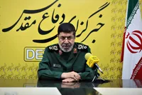 فیلم/ سردار شریف: از ژنرال‌های آمریکایی هم مانند ژنرال‌های بعثی اثری باقی نخواهد ماند