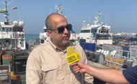 خضریان: هرگونه تعرض به جزیره خارک با پاسخ قاطع نیرو‌های مسلح مواجه می‌شود