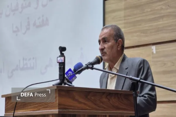 امنیت، بستر اصلی توسعه و سرمایه‌گذاری است