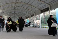 سلیمی: تردد ۳۰ هزار زائر از مرز «خسروی» در ۱۰ روز اخیر/ آماده‌باش مرز برای اربعین