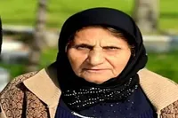 مادر شهید «افتخاری» آسمانی شد
