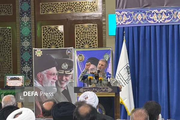 سرلشکر حاتمی: نیروی‌های مسلح برای هر نبردی کاملا آماده هستند