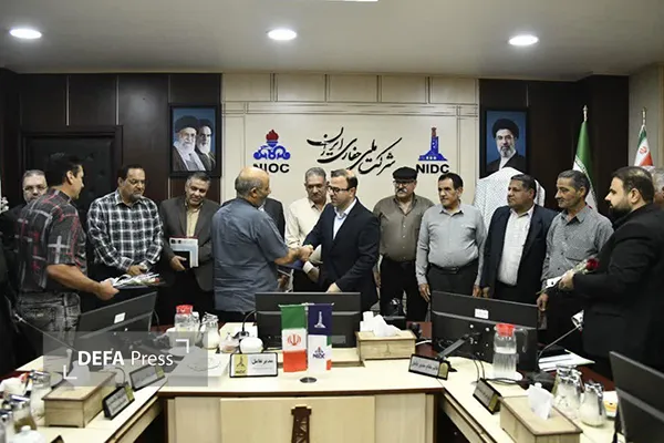 بازگشت آزادگان