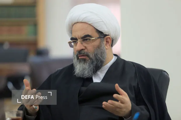 تشییع رهبر شهید