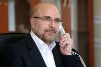 قالیباف: ایران همواره تروریسم را در هر شکل و با هر انگیزه‌ای محکوم می‌کند