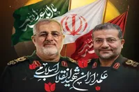 مراسم گرامیداشت یاد و خاطره شهیدان سپهبد پاکپور و سرلشکر سلیمانی در قزوین برگزار می‌شود