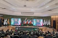 سردار قنبری: رسانه امروز خط مقدم نبرد ادراک‌هاست