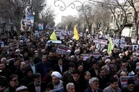 حماسه هشتم دی تبریز؛ آخرین میخ بر تابوت فتنه