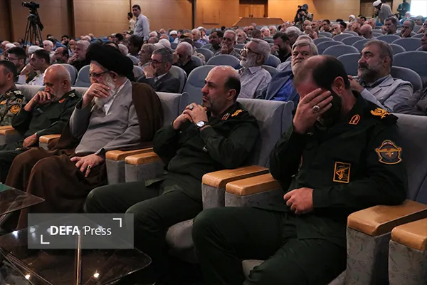 دفاع پرس البرز