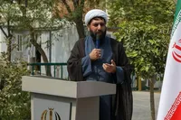 برگزاری مراسم گرامی‌داشت سالگرد قیام خونین ۱۷ شهریور ۵۷ در بهشت زهرا