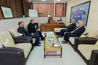 تقویت هم‌افزایی برای ترویج فرهنگ مقاومت در گلزار شهدای کرمان