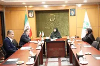 نوذری: گره ۸ ساله صدور مجوزهای صنعتی در آبیک گشوده شد