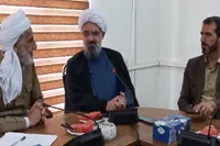 هر حرف و حرکتی که سبب دو دستگی شود زبان شیطان و منکر است
