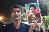 تصاویر/ حماسه حضور در شب شهادت امام حسن عسکری (ع)