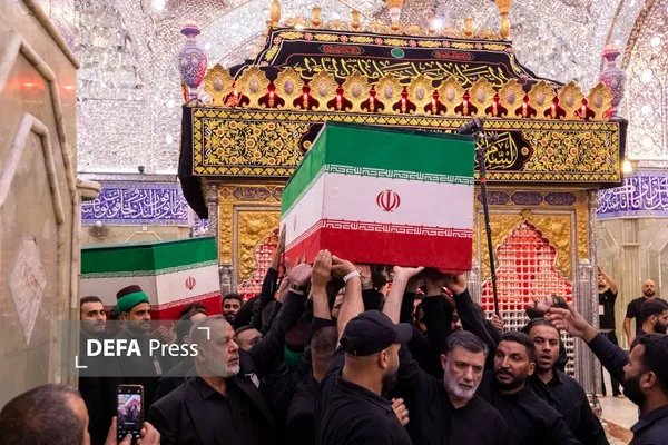 العراقیّون وفّوا للزعیم الشهید للأمّة حقّه