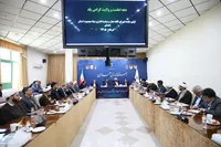 تصاویر/ برگزاری جلسه شورای اقامه نماز استان همدان