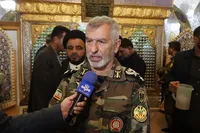 ایستادگی 100 روزه ملت دشمن را ناکام گذاشت