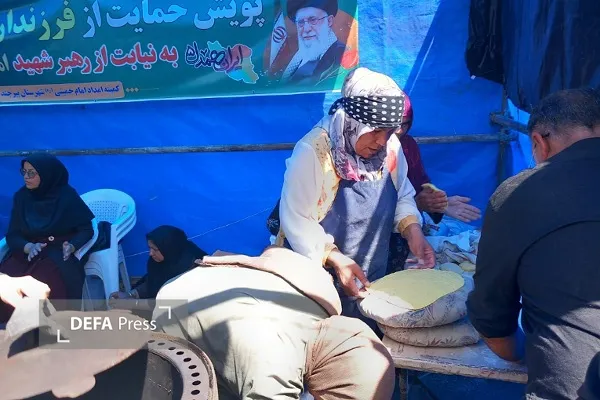جاماندگان اربعین