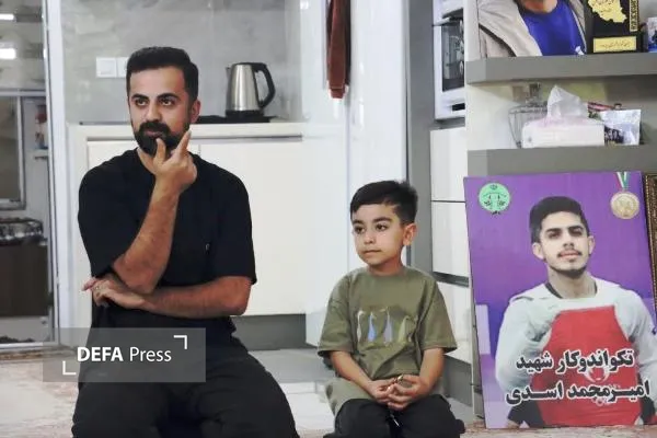 روایتی از شهید مازندرانی «ناو جماران»/ من در آسمان‌ها پرواز می‌کنم