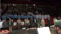 فیلم/ یادواره خورشید دوکوهه؛ پاسداشت حاج احمد متوسلیان