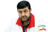 خدمت‌رسانی هلال‌احمر به بیش از دو میلیون و ۵۰۰ هزار نفر در جنگ اخیر