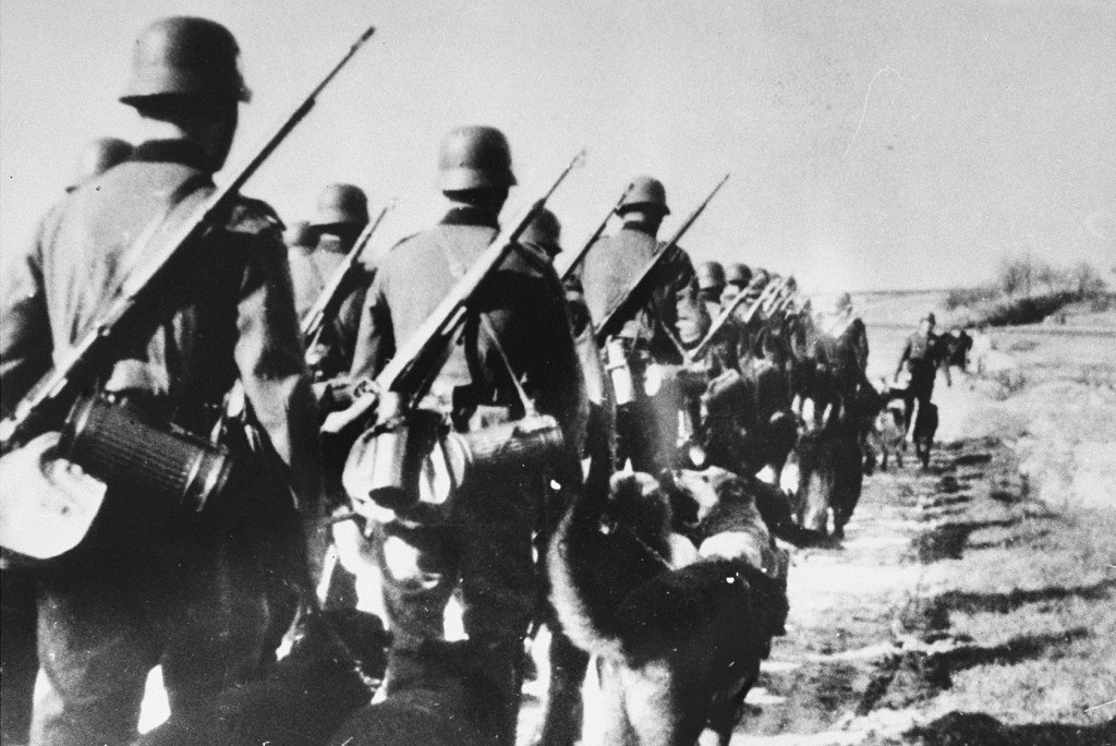 An Odyssey in World War