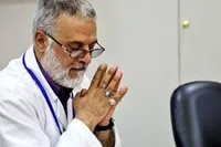 صوت/ خبر دادن شهید «علی حیدری» از شهادتش/ وصیت شهید برای خاکسپاری‌اش