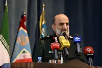 سردار عزیزی‌دلشاد: تأمین تغذیه سالم ضریب موفقیت عملیات‌های نظامی را افزایش می‌دهد