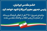 بیانیه‌ی صریح ۳۵۰۰ نفر از اهالی فرهنگ و رسانه در حمایت از رهبر انقلاب