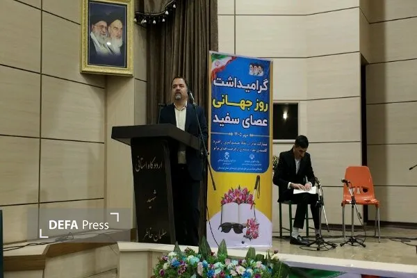 اشتغال دانش‌آموزان نابینا به دغدغه مشترک دستگاه‌ها تبدیل شود