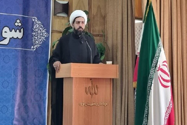 حجت‌الاسلام «محسن دانیاری» در مراسمی به عنوان امام جمعه قروه معرفی شد