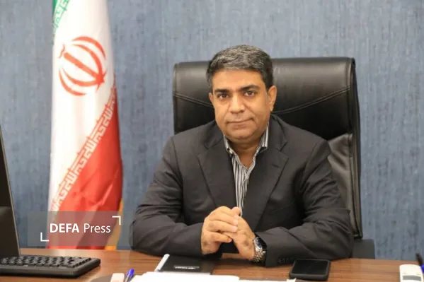 بازدید معاون عمرانی استاندار هرمزگان از پل نیمه‌کار محور تازیان–کشار؛ پیشرفت پروژه از ۷۰ درصد عبور کرد