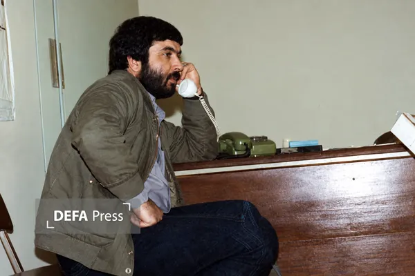 وقتی شهید صنیع‌خانی فرزندش را به آمادگی جنگ با آمریکا و اسرائیل وصیت کرد