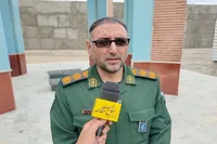 اجرای ۴۰۰ عنوان برنامه طی هفته دفاع مقدس در شهرستان گرمی + فیلم