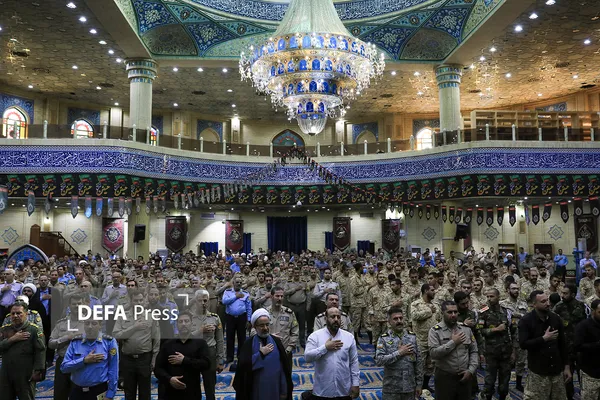 ستاد فرماندهی کل ارتش