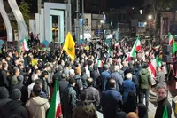 کلیپ/ اینجا ایلام است به وقت دفاع از وطن