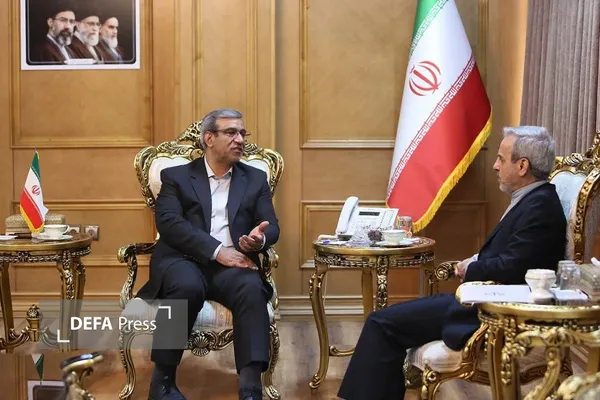 استاندار خراسان رضوی استاندار خراسان رضوی