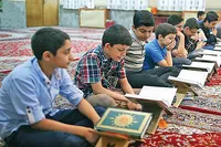 مساجد برای کودکان و نوجوانان برنامه‌ آموزشی_ورزشی برگزار کنند