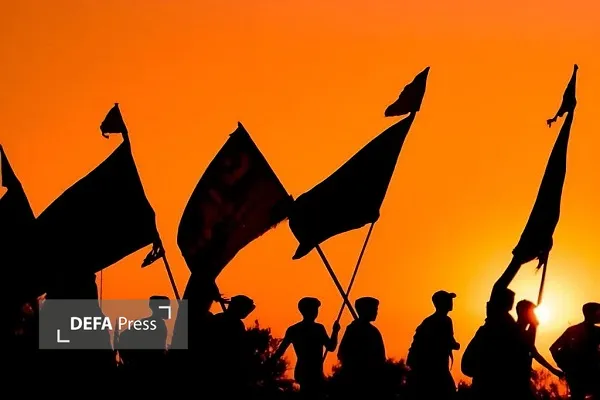 اعلام فراخوان بزرگ ملی «اربعین حسینی» هیئت علقمه در مازندران