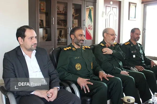 برگزاری جلسه هم‌اندیشی با محوریت تبیین ارزش‌های دفاع مقدس در اداره کل حفظ آثار استان مرکزی