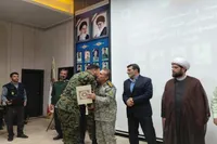 سرهنگ امیری مقدم: شهدای انتظامی حافظ امنیت و عزت پایدار ایران هستند