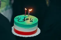 کلیپ/ آمل؛ جلوه‌گاه عشق به امیرالمؤمنین (ع)