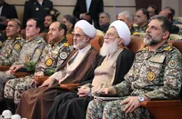 برگزاری اختتامیه جشنواره «مصباح» در نیروی پدافند هوایی