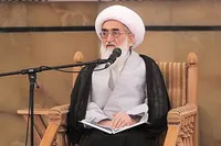 نامه آیت الله نوری همدانی به پاپ لئون چهاردهم رهبر عالی کاتولیک جهان