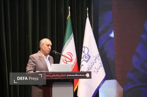 دفاع پرس یزد